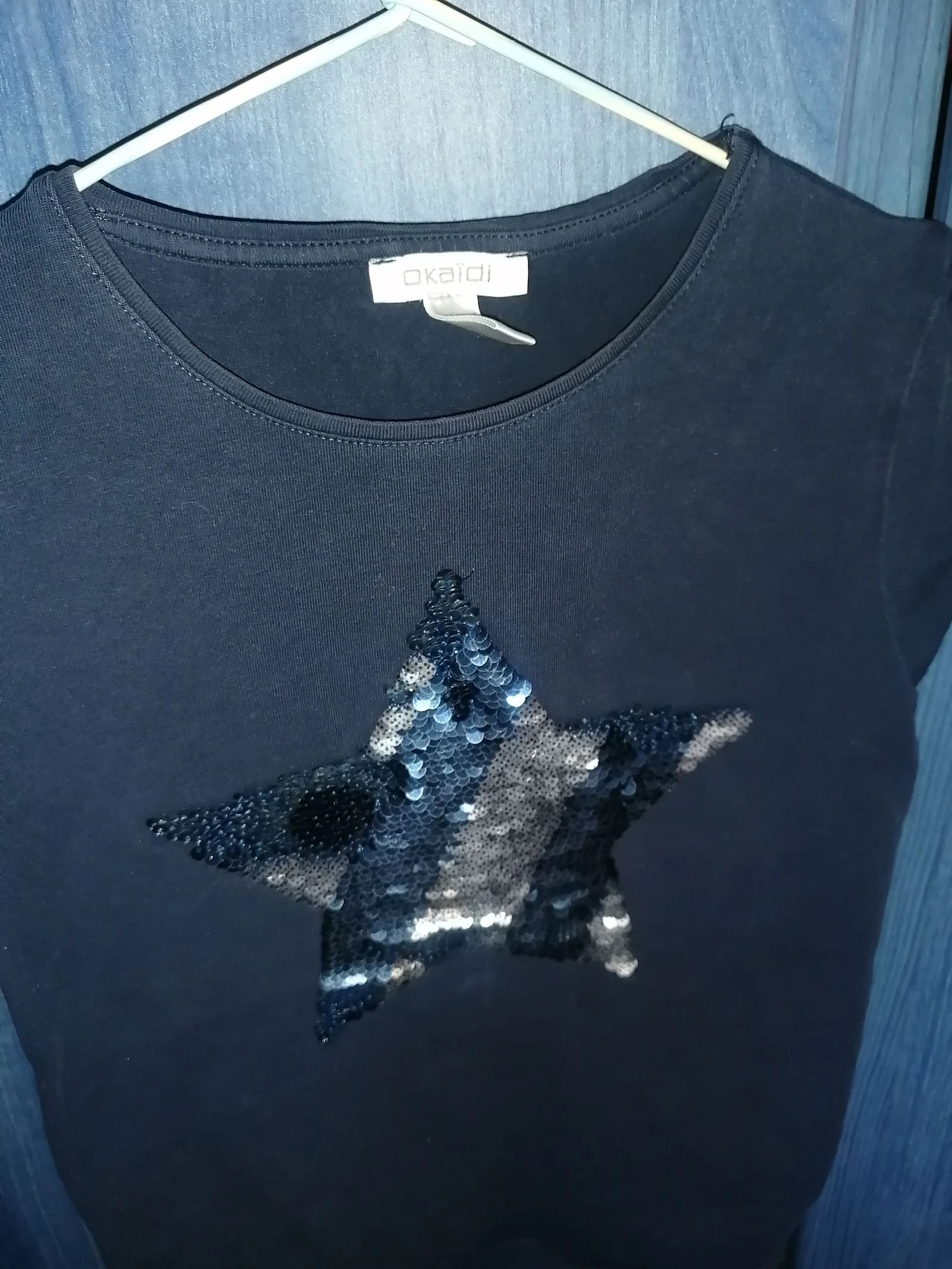 T-shirt Obaibi 8 jaar meisje – photo 2
